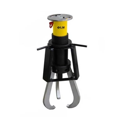 Chia - Loại Skid - Máy kéo thủy lực chống